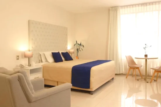 Suite para parejas Rig Vêda Hotel Santiago de Surco