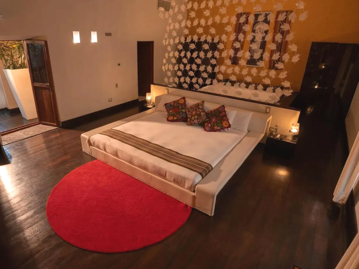 Casa Cartagena Boutique Hotel & Spa Cusco con hidromasaje en la habitación