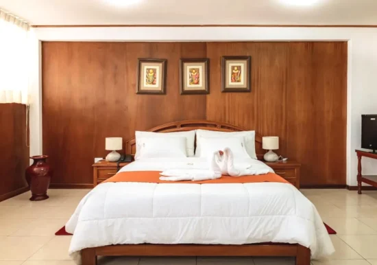 Suite Recreo Hotel Trujillo