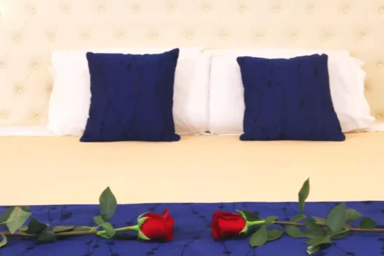 Suite romántica Rig Vêda Hotel Santiago de Surco Lima