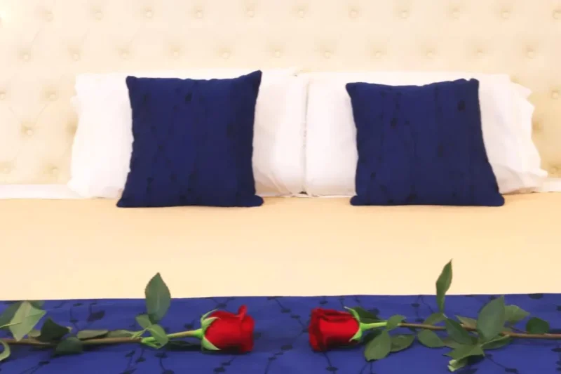 Suite romántica Rig Vêda Hotel Santiago de Surco Lima