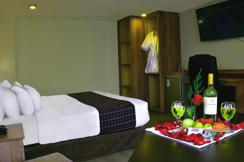 Suite Romántica Terramística Arequipa Monasterio