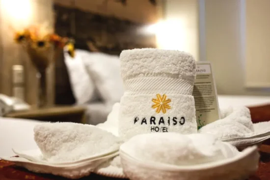 Toallas de Hoteles Paraiso PIURA