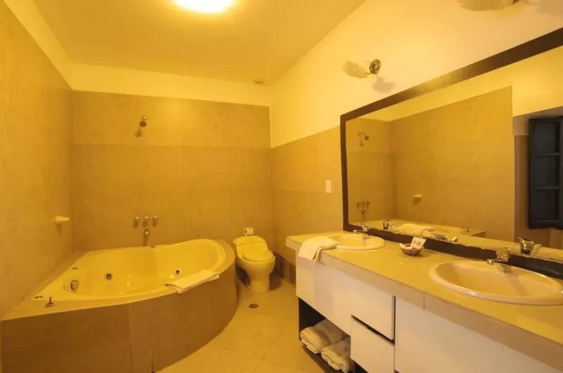 Yabar Hotel Plaza Cusco con Jacuzzi en la Habitación